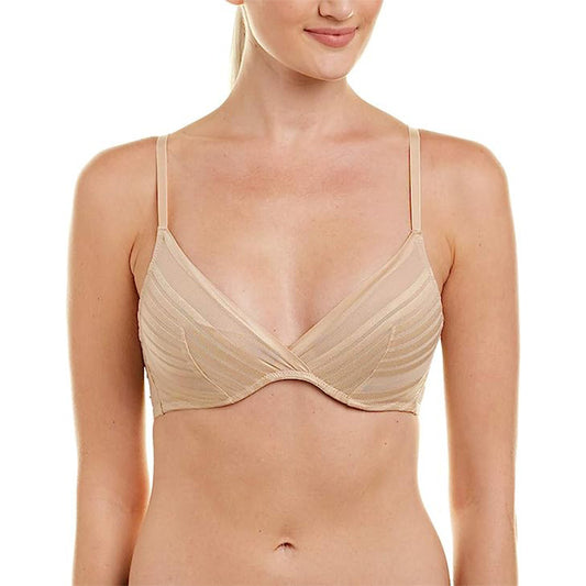 Natori Precision Unlined Underwire Bra Cosmetic 30C
