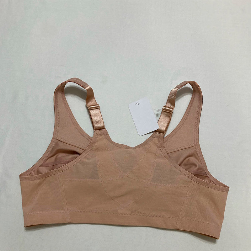 Glamorise Full Figure Nude 36B
