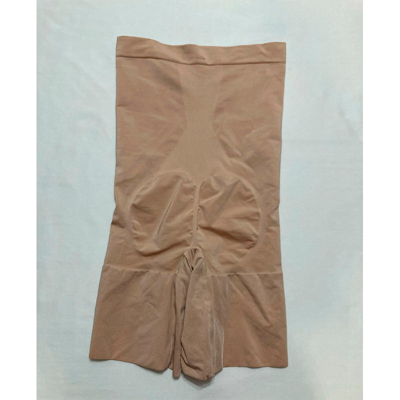 SPANX OnCore High-Waisted Mid-Thigh Short - Powerful Sculpting XS