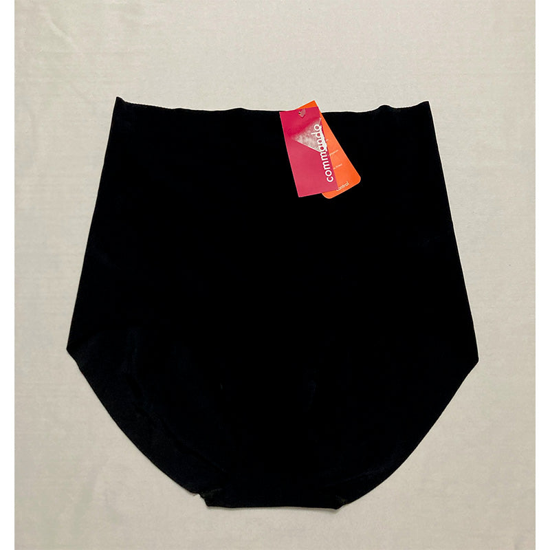 commando Women's Control Briefs Black XL
