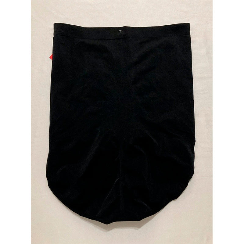 SPANX High-Waisted Brief Sculpting Shapewear Control Underwear Black XL