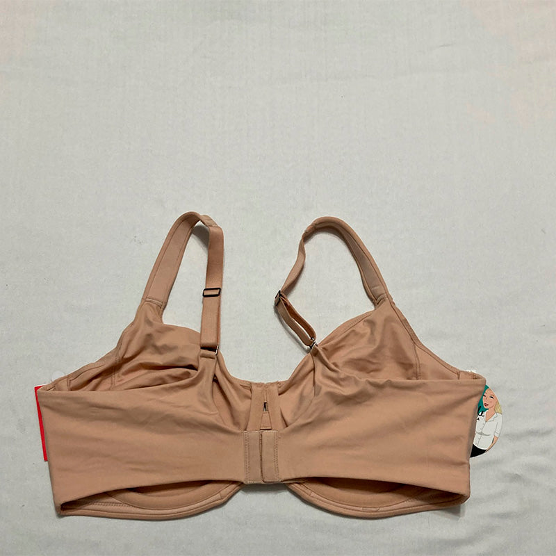 SPANX Low Profile Minimizer Champagne Beige 38DD