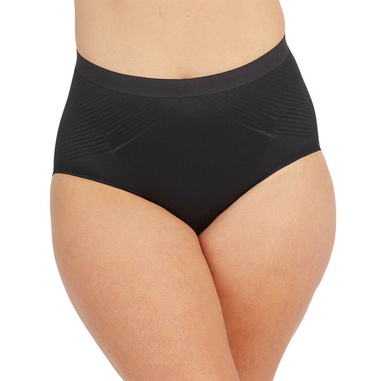 SPANX Thinstincts Brief Black S