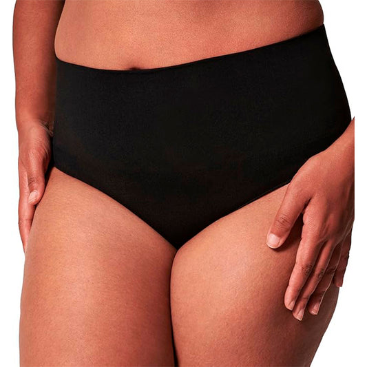 SPANX shape ExtraOrdinary Thong - Sculpting with Compression Black 3X