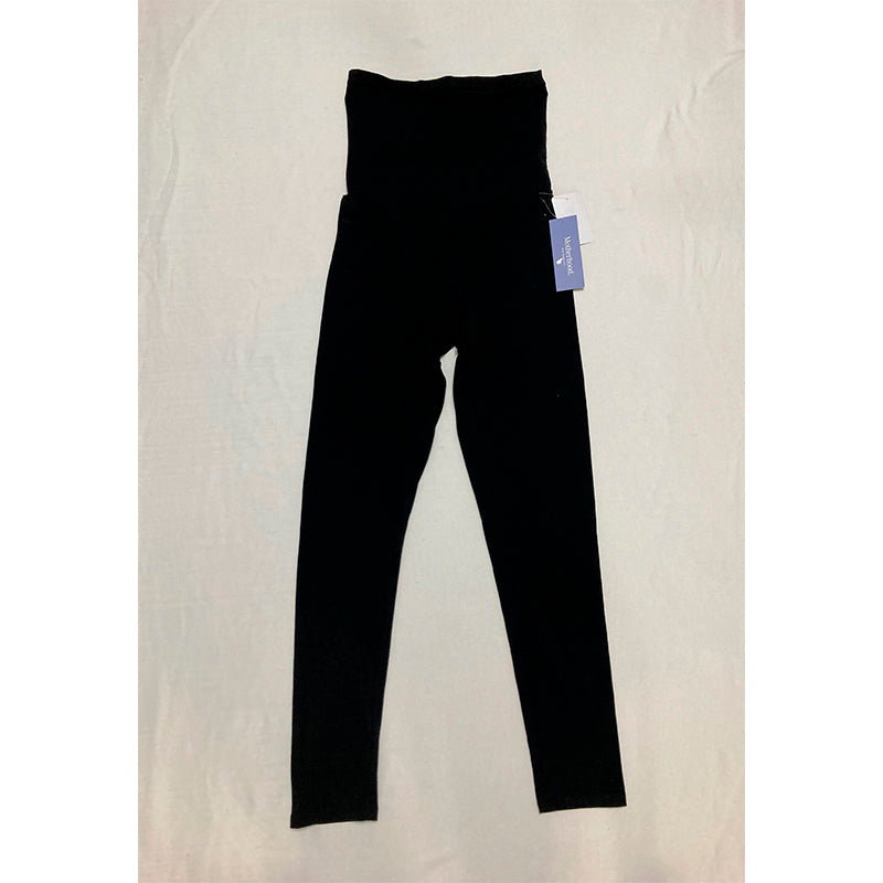 Motherhood Essential Stretch Secret Fit Belly Maternity Leggings M