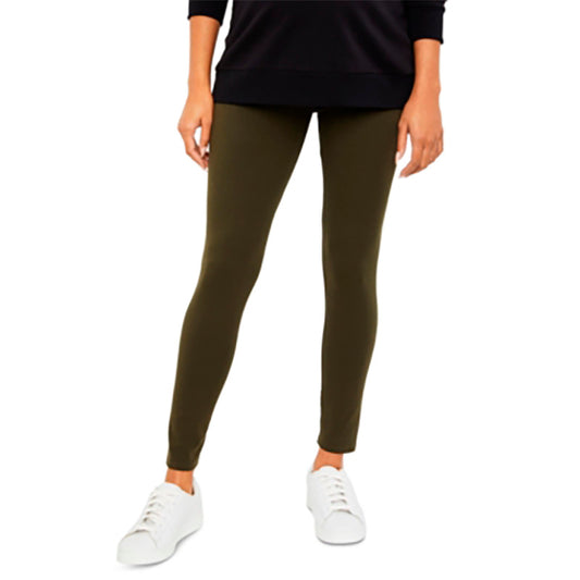 Motherhood Essential Stretch Secret Fit Belly Maternity Leggings M