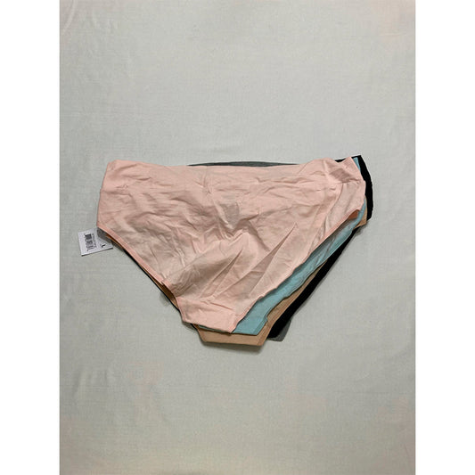 Motherhood Maternity 5-Pk. Bikini Maternity Underwear L