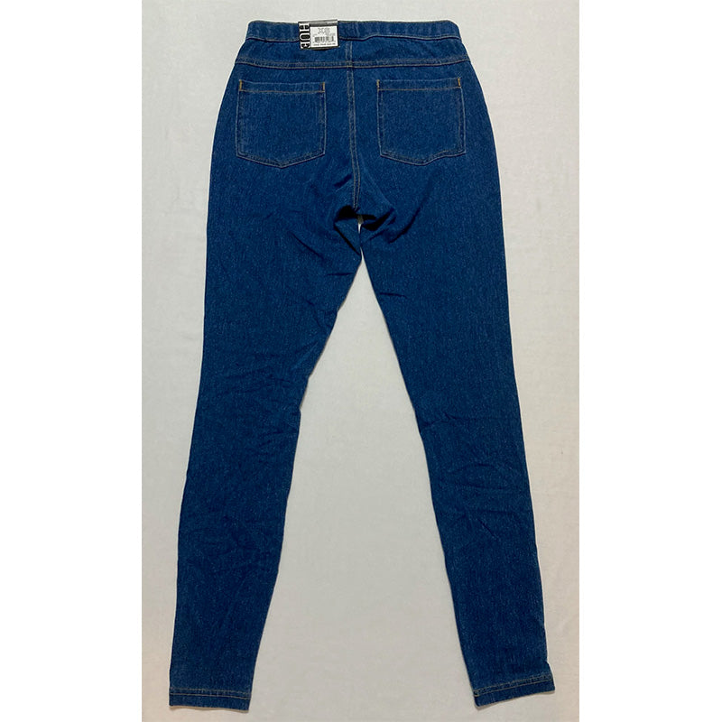 HUE Ladies Denim Jean Blue XS