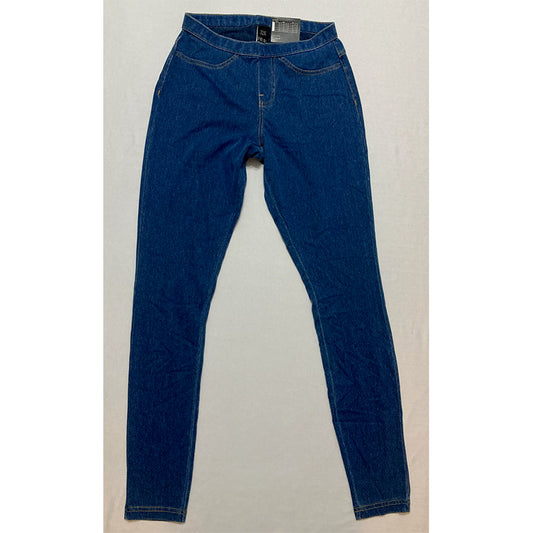 HUE Ladies Denim Jean Blue XS