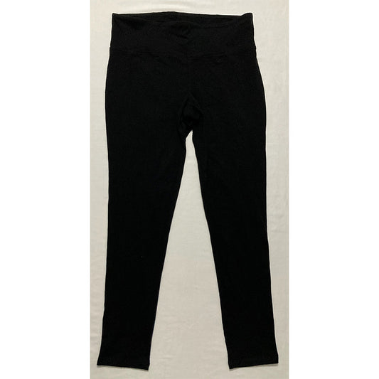 Unbranded Pants Leggings Black XL