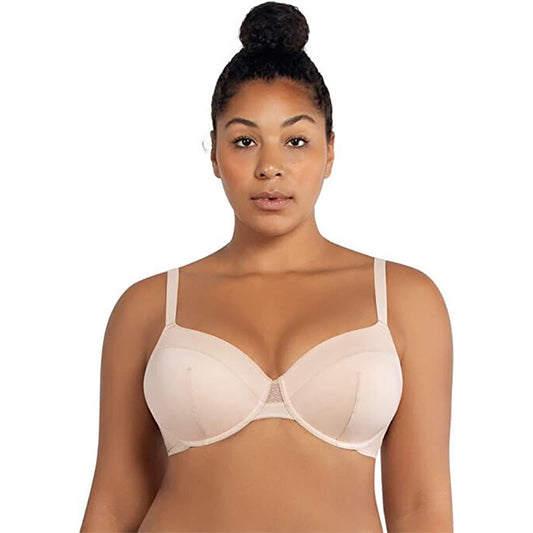 Parfait Paige Padded T-Shirt Underwire Bra Porcelain 32D