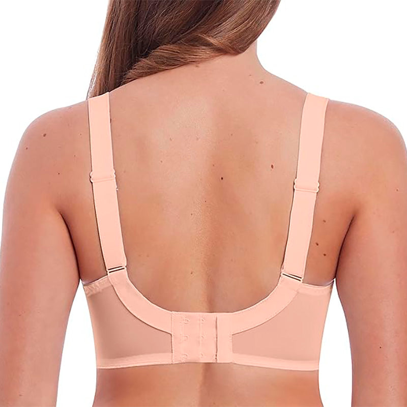 Freya Fancies Lace Balcony Underwire Bra Natural Beige 32HH