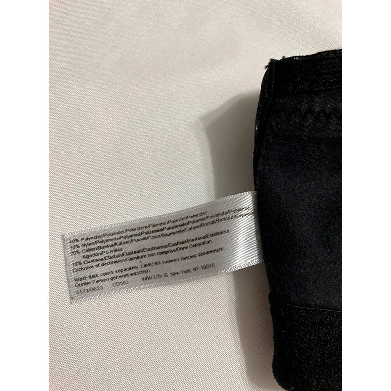 Glamorise Full MagicLift Active Support Bra Wirefree Black 42G