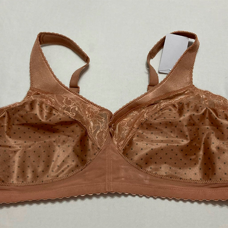 Glamorise MagicLift Original Support Wirefree Bra Brown 50D