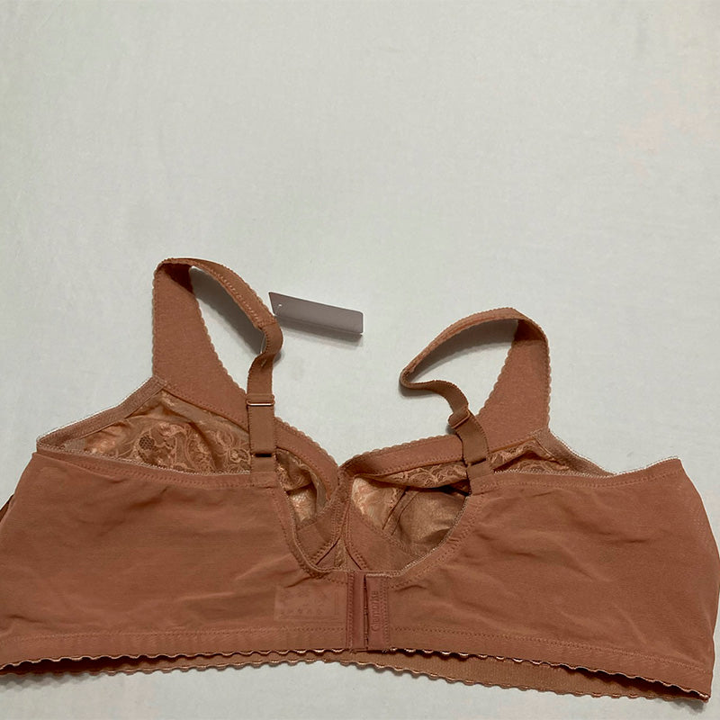 Glamorise MagicLift Original Support Wirefree Bra Brown 50D