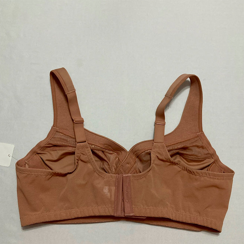 Glamorise Full Figure Plus Size MagicLift Natural Shape Beige 42C