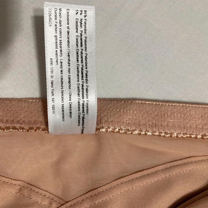 Glamorise Women's Plus Size Wonderwire Posture Back Bra Underwire CAFÉ 38F