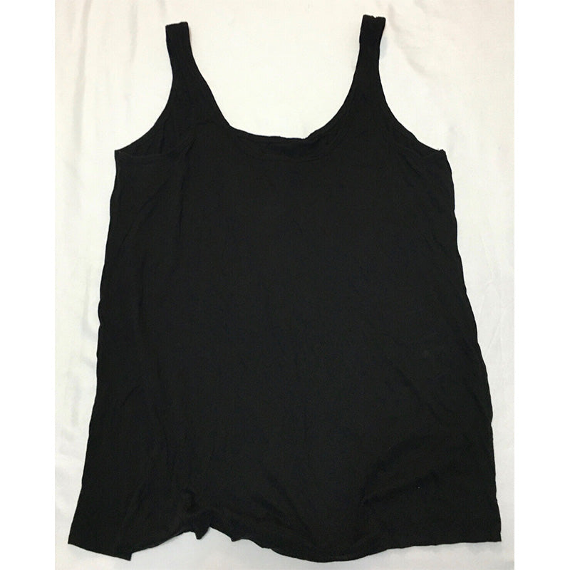 Honeydew Intimates Travel Light Lounge Tank Black L
