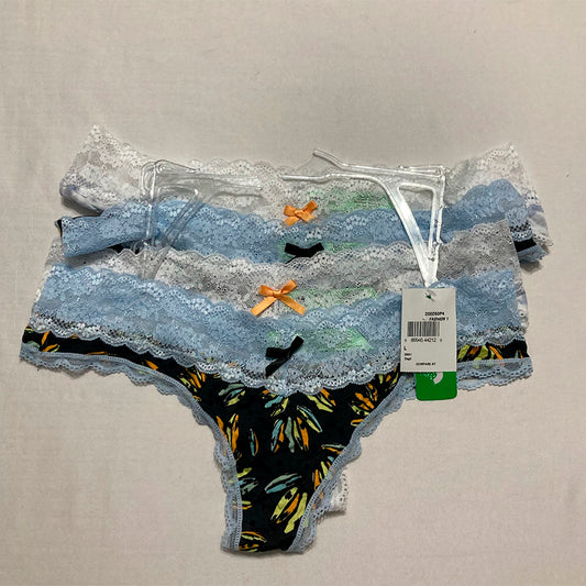 Honeydew Pack 4 Panties Lace Multicolor L