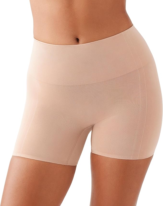 WACOAL Smooth Series Shaping Shorty Control Panty NUDE S