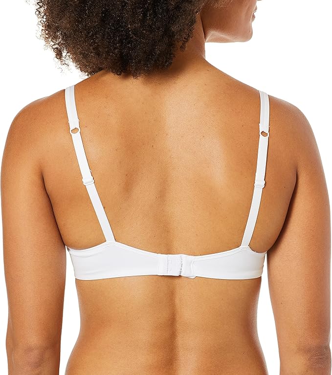 WARNER´S Elements of Bliss Wire-Free Bra WHITE 36D