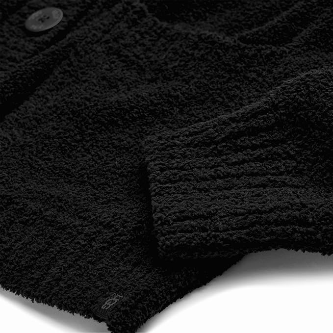 UGG Adalynne Cardigan BLACK L