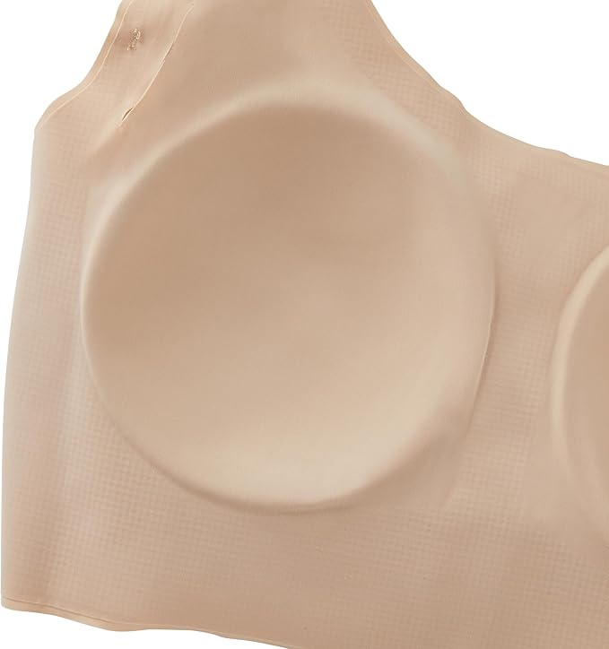 BALI Comfort Revolution Easylite Wireless T-Shirt Bra SANDSHELL 3XL