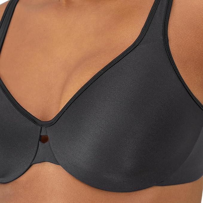 BALI Lilyette Dream Keyhole Minimizer Underwire ONYX 38D