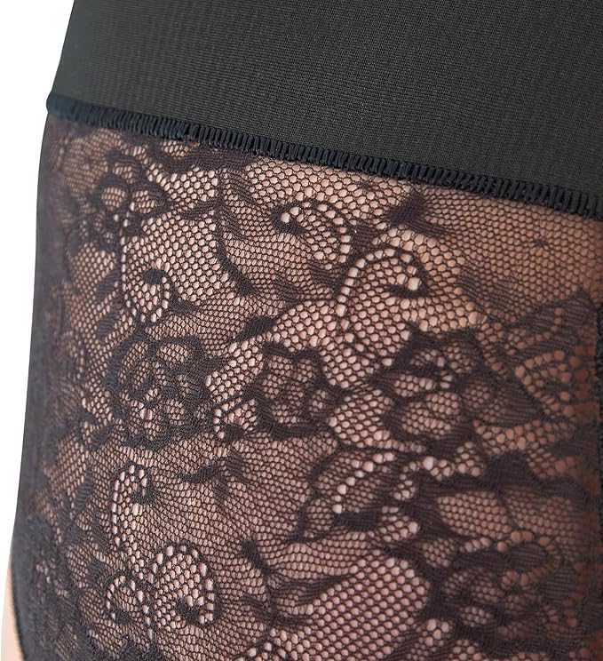 MAIDENFORM Shapewear Underwear Tummy Control BLACK XL