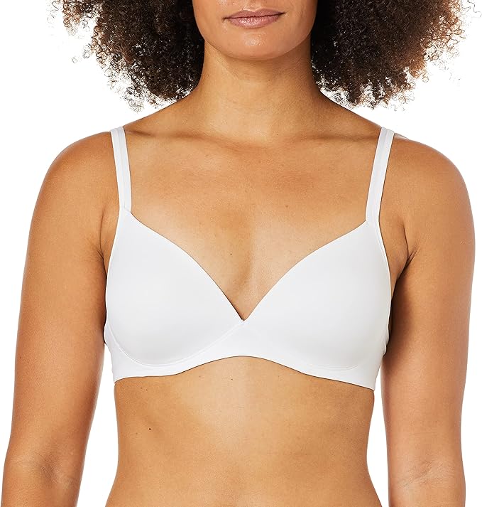 WARNER´S Elements of Bliss Wire-Free Bra WHITE 36D