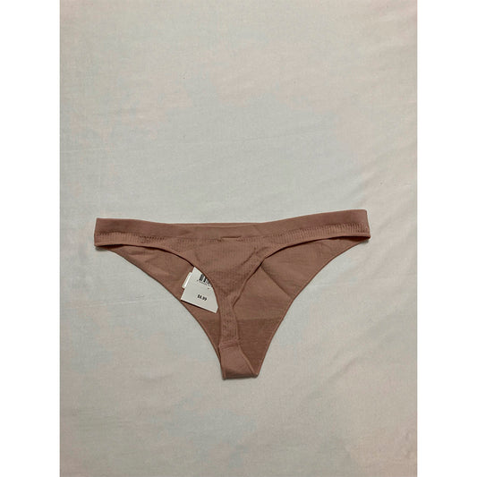 Body Cotton On Thong Brown S