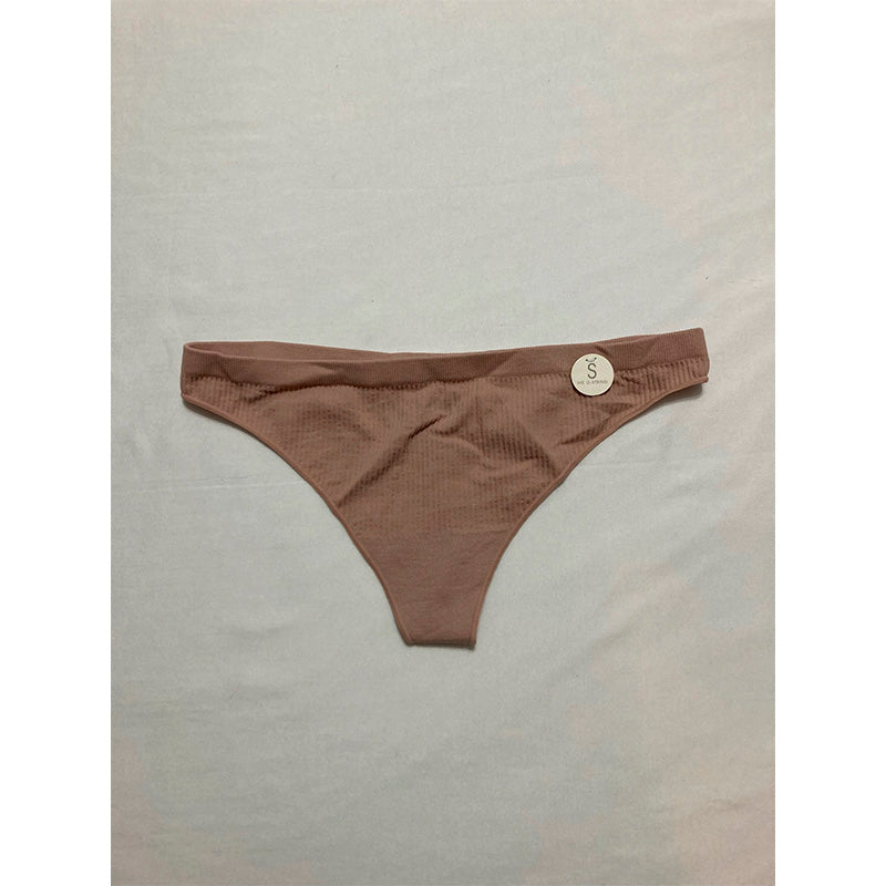 Body Cotton On Thong Brown S