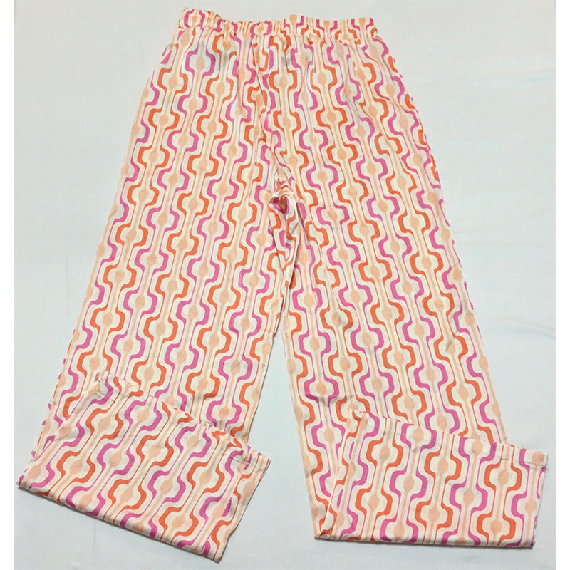 COTTON ON Only Satin Sleep Pants Multicolor XS