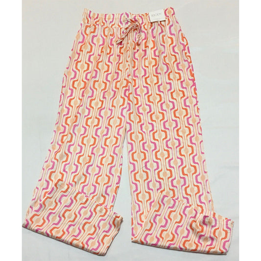 COTTON ON Only Satin Sleep Pants Multicolor XS