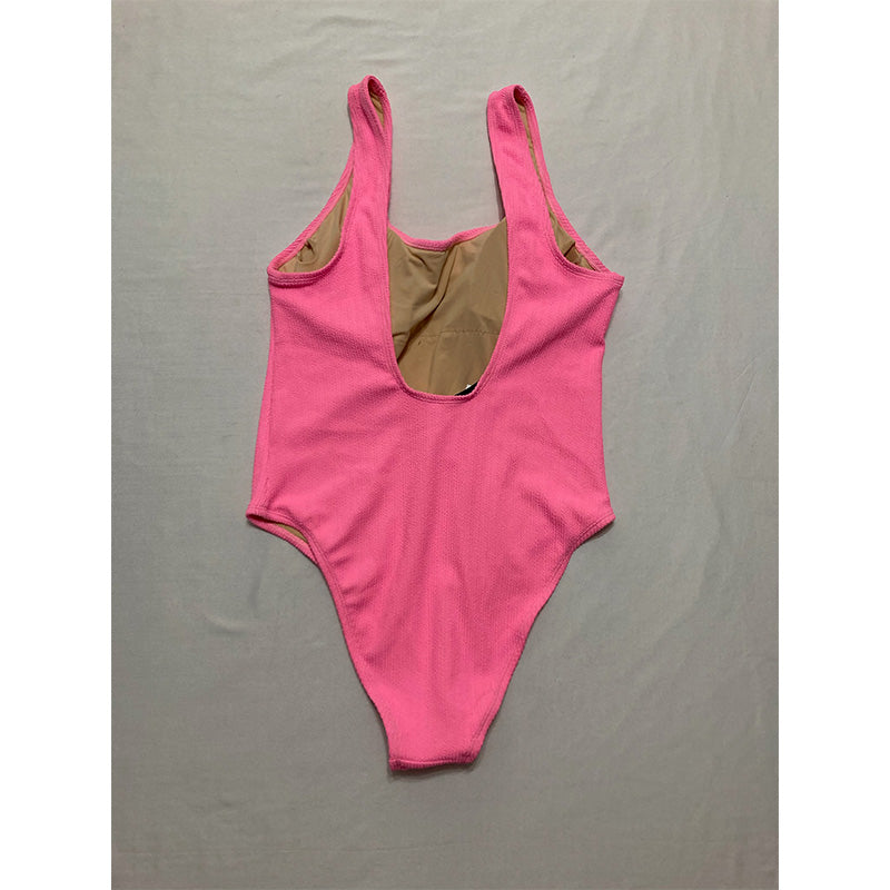 Cotton On Bodysuit Pink L
