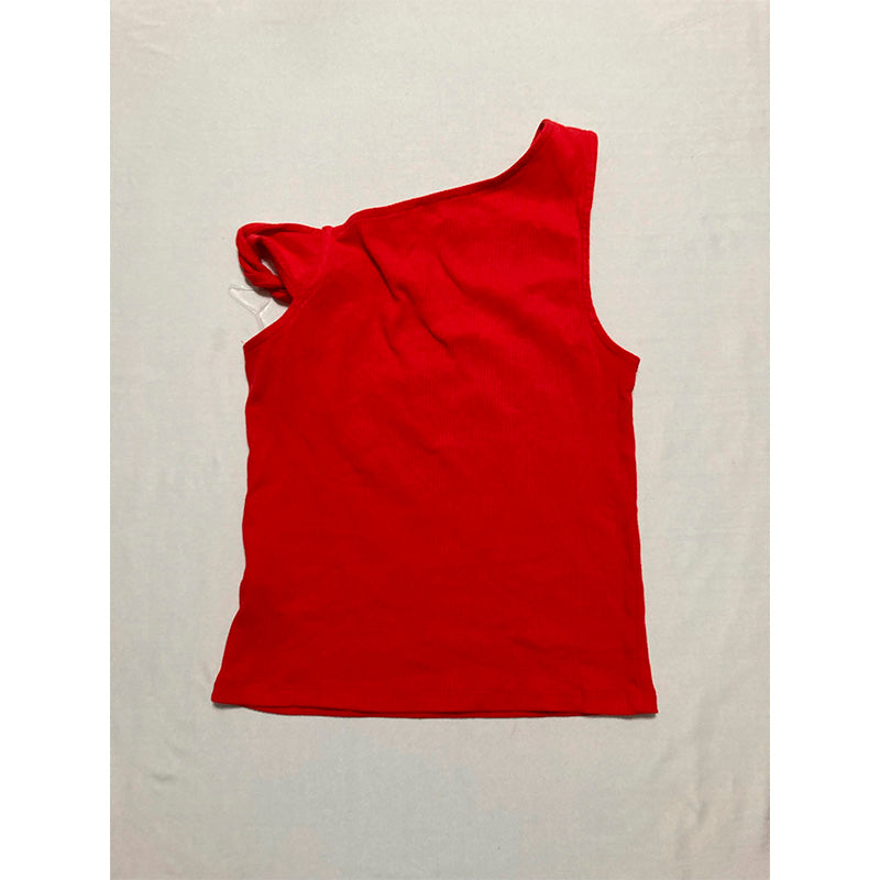 Cotton On Tank Top Red M