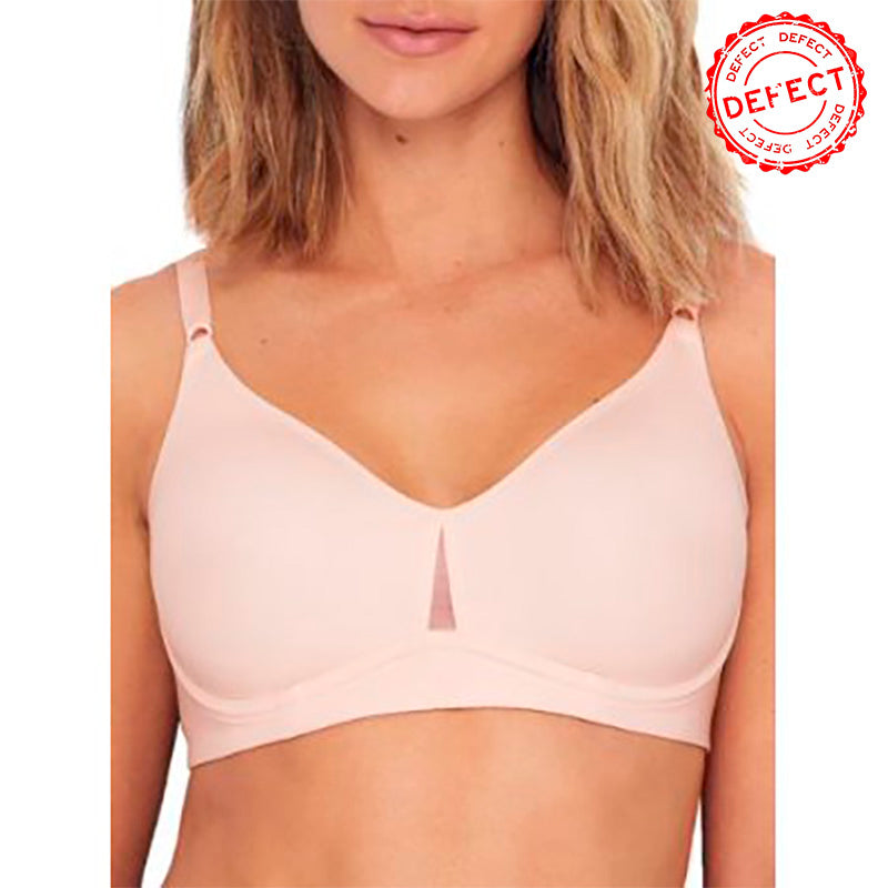 NWD WARNERS Flex Revolution Underwire 2 Ply Bra ROSEWATER 40C