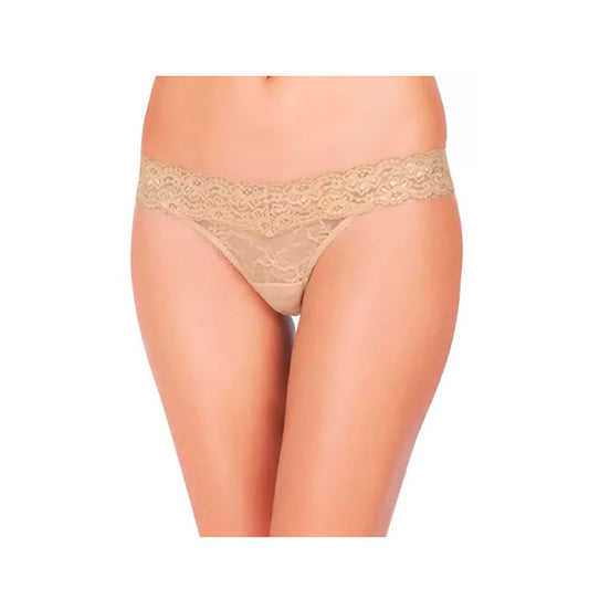 Heidi by Heidi Klum Stretch Lace Thong