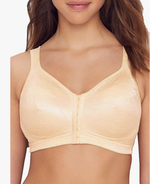 PLAYTEX 18 Hour Plus-Size Bras Available LIGHT BEIGE 42B