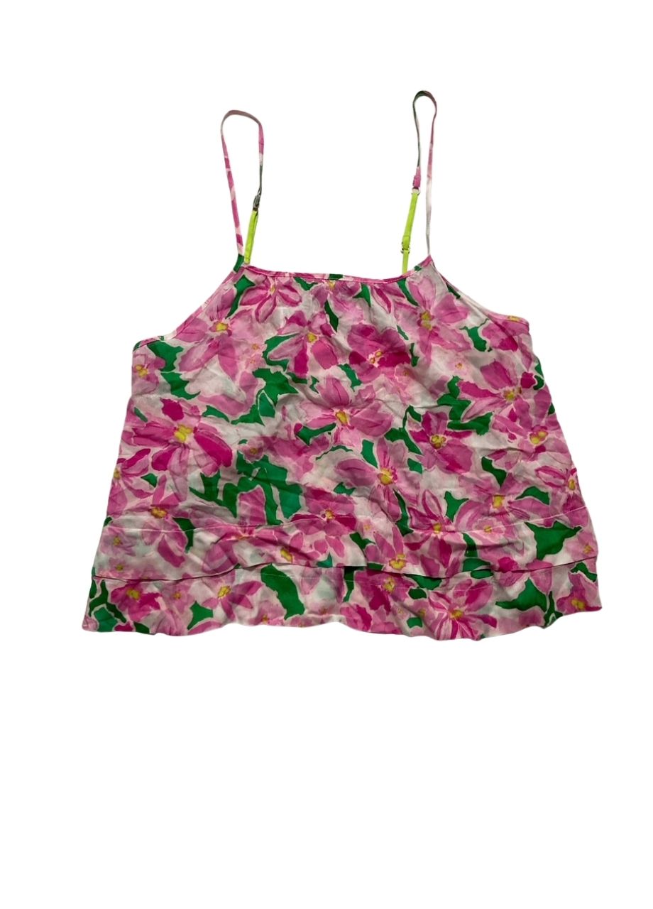 SANCTUARY Straps pajama pants PINK M