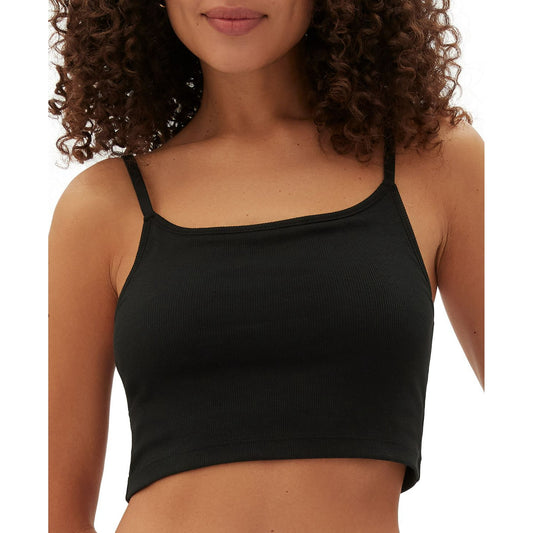 GAP GapBody Bralette Cool Cute BLACK S
