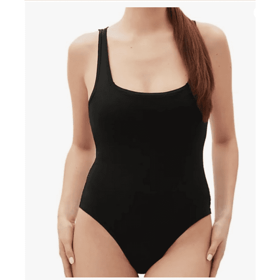 Gap GapBody Logo Comfort Thong Bodysuit