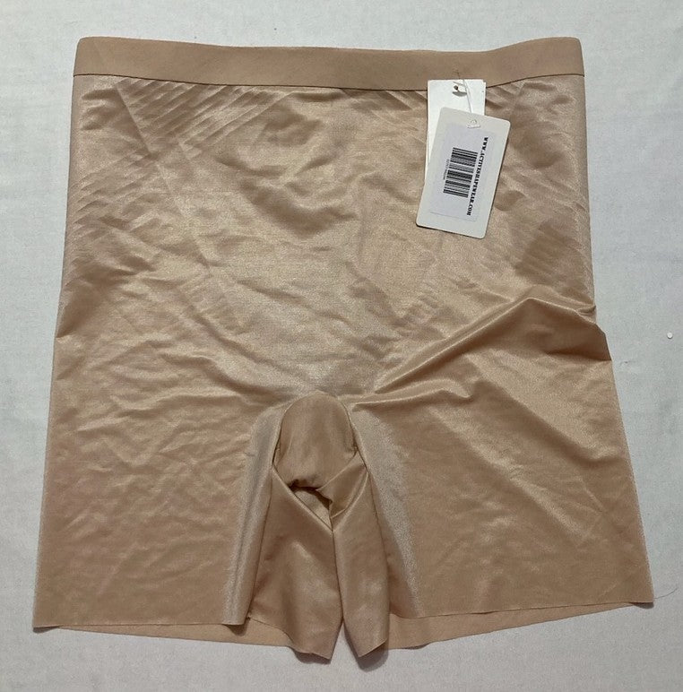 NWD SPANX shape Invisible Girlshort CHAMPAGNE M