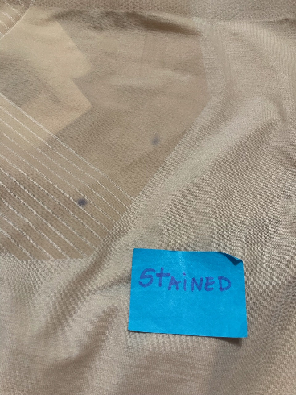 NWD SPANX shape Invisible Girlshort CHAMPAGNE M