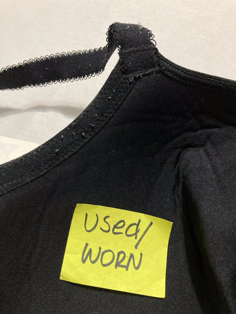 NWD WACOAL Embrace Lace Contour Bra BLACK 38DD