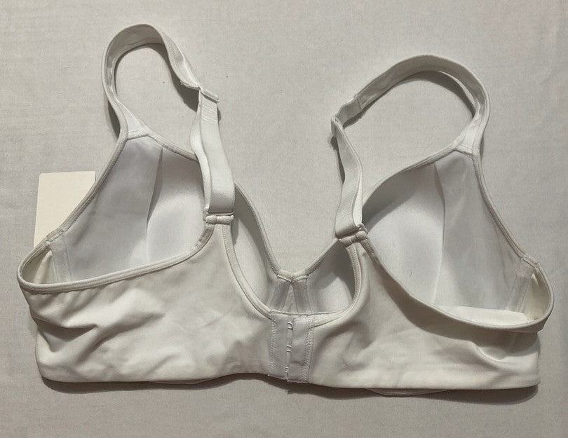 NWD BALI One Smooth U Ultra Light Minimizer Underwire Bra WHITE 40C