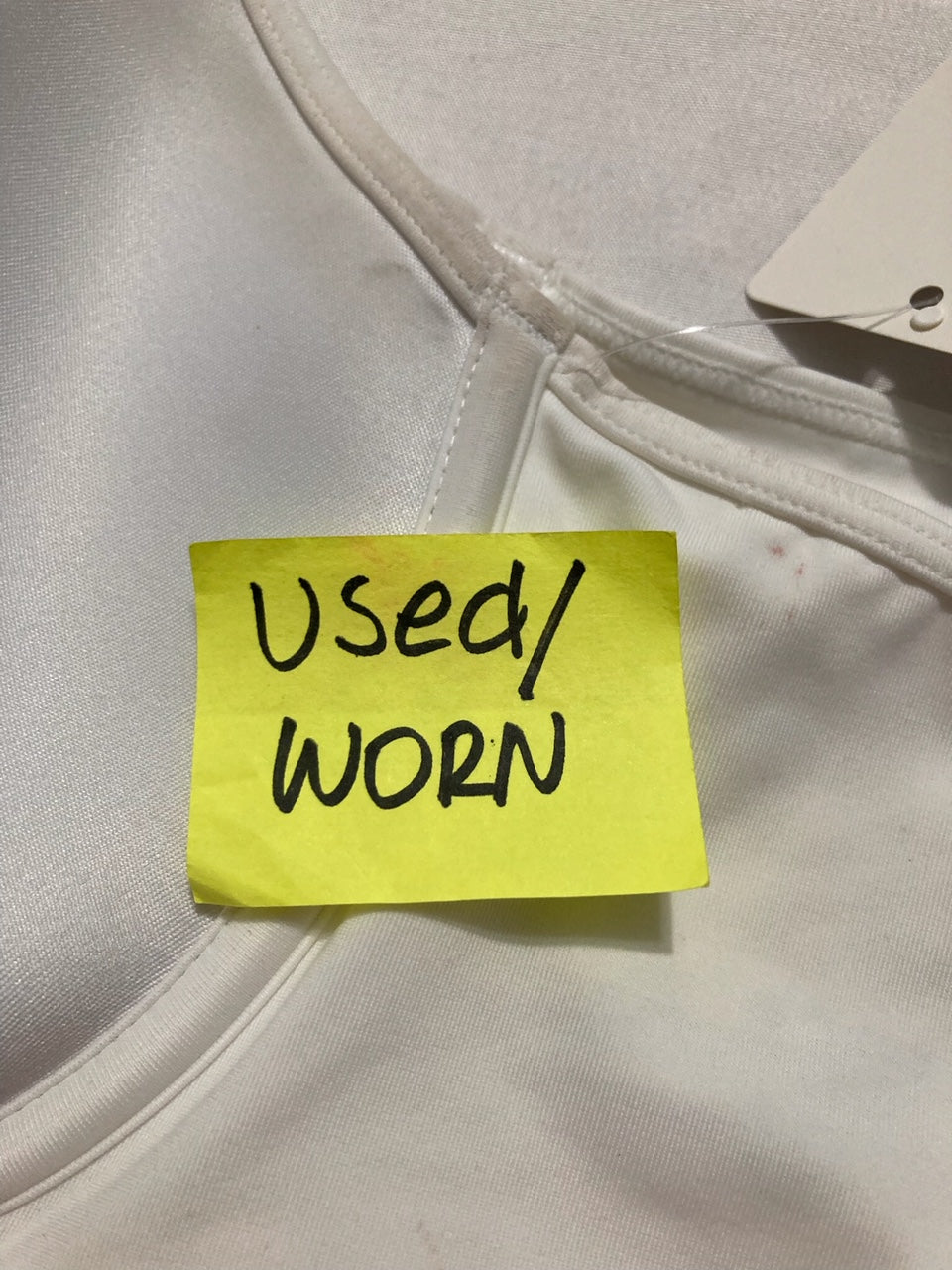 NWD BALI One Smooth U Ultra Light Minimizer Underwire Bra WHITE 40C