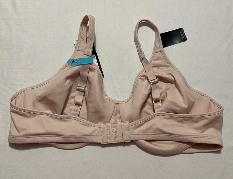 NWD BALI Passion Comfort Minimizer Bra Full-Coverage Underwire Bra SANDSHELL 44C