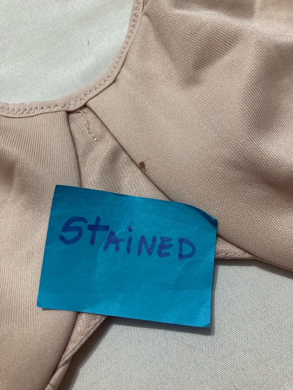 NWD BALI Passion Comfort Minimizer Bra Full-Coverage Underwire Bra SANDSHELL 44C