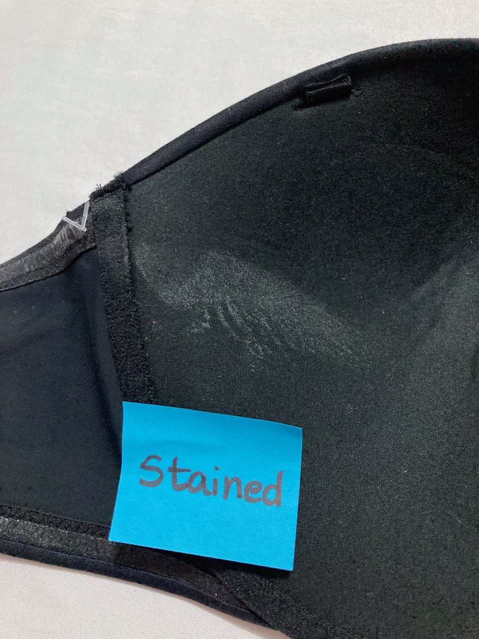 NWD B.TEMPT'D Future Foundation Push-up Convertible Strapless Bra BLACK 38C